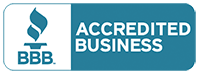 BBB (Better Business Bureau) with an A+ rating