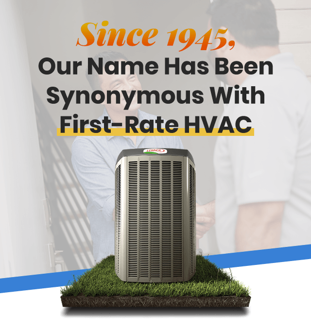 First Rate HVAC image