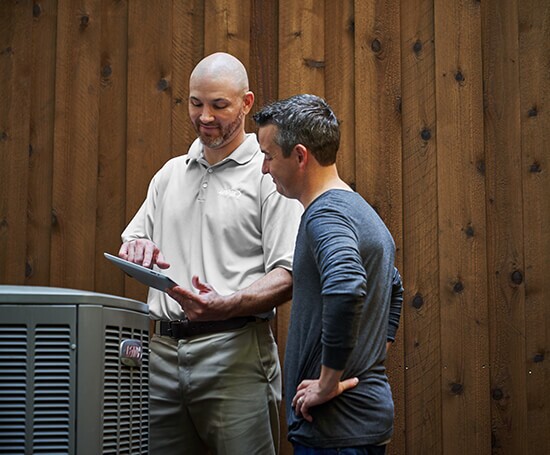 Annual Heater Maintenance in Warminster, PA