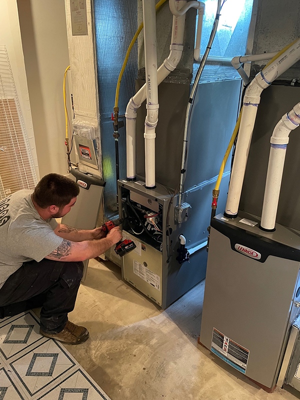 AC Tune-Up in Philadelphia, PA