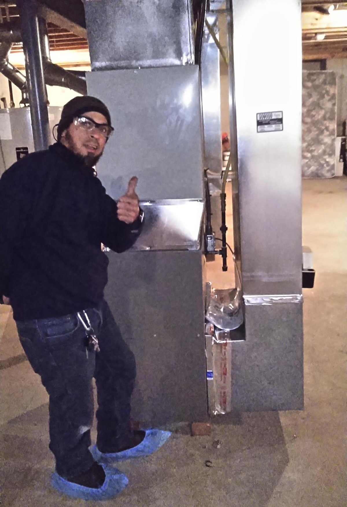 New Furnace Installation in Philadelphia, PA