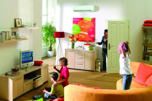 Ductless mini-split services in Philadelphia, PA