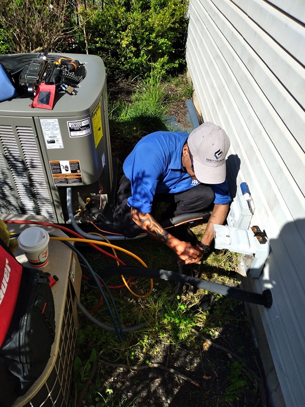 Reliable AC Installation in Philadelphia