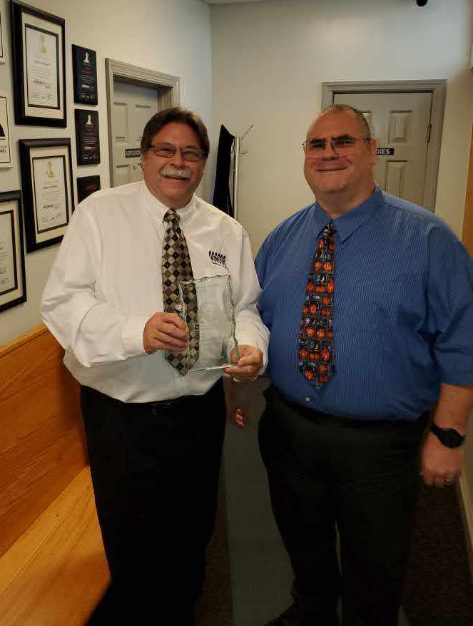 Peter's Associates HVAC Employees