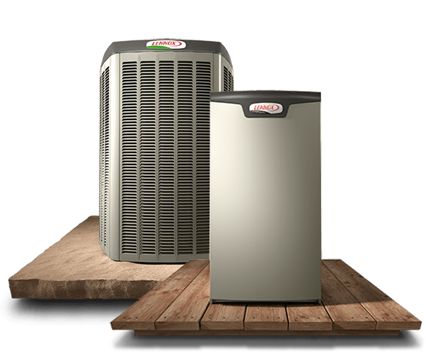 Heating & Air Conditioning